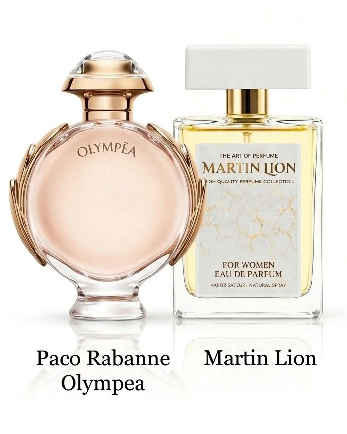 Martin lion - Olympea