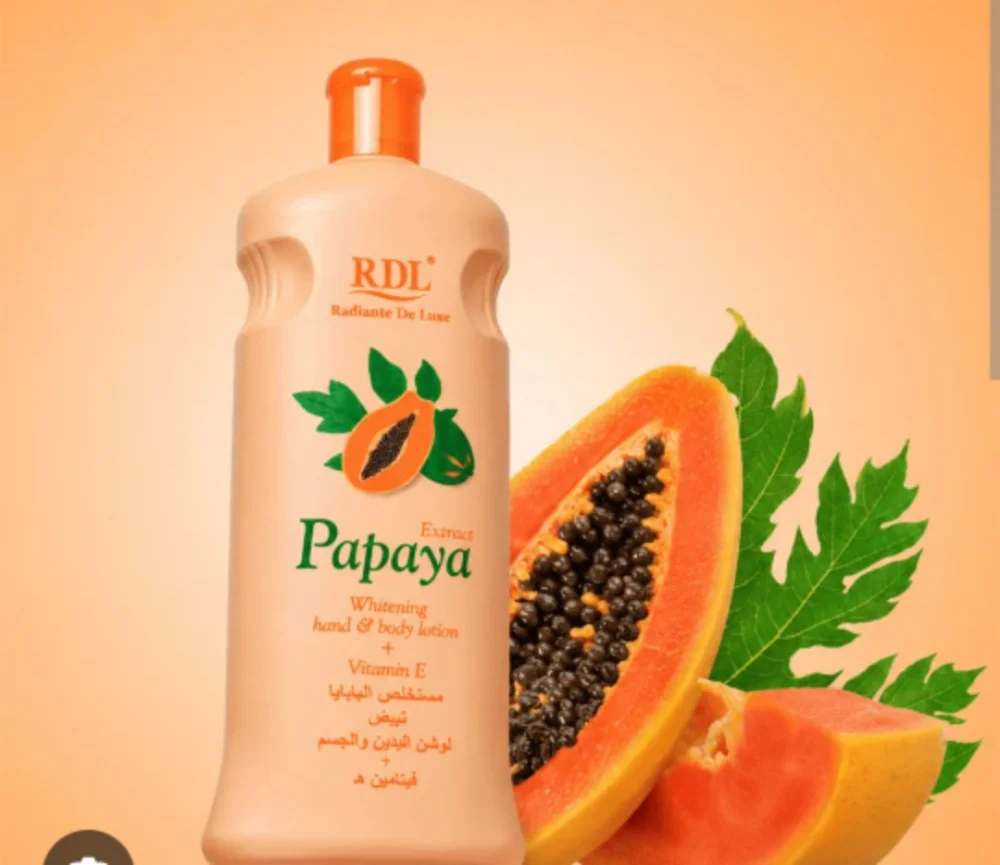 لوشن بابايا