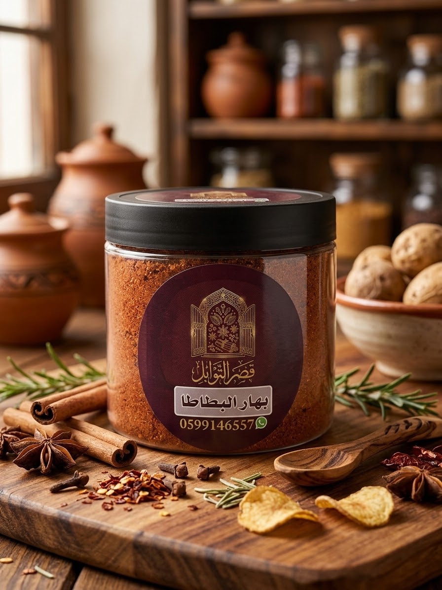بهار بطاطا