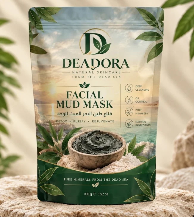 Deadora Face Mud Mask