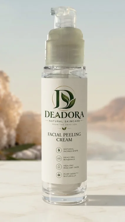 Deadora Facial Peeling Cream