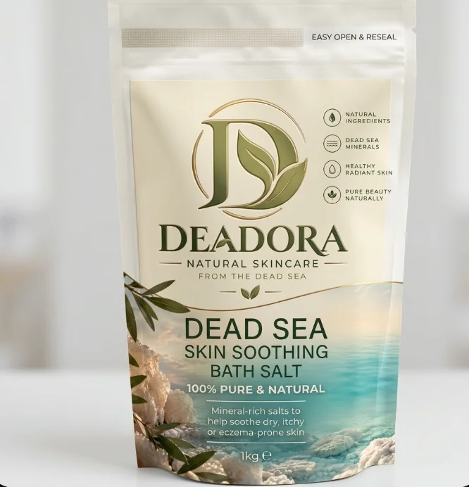 Deadora Dead Sea salt