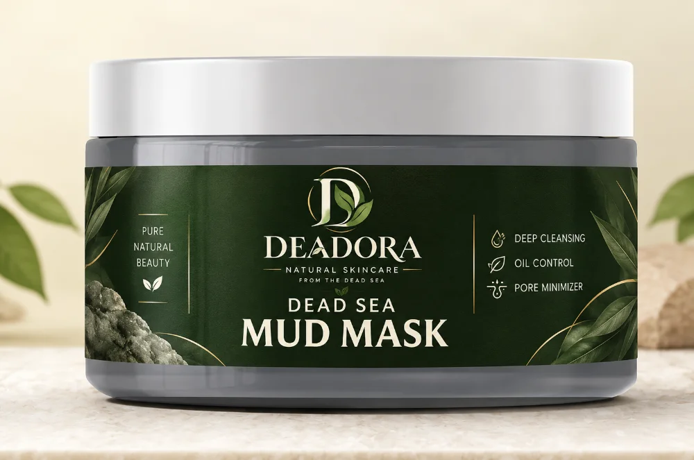 Deadora Face Mud Mask