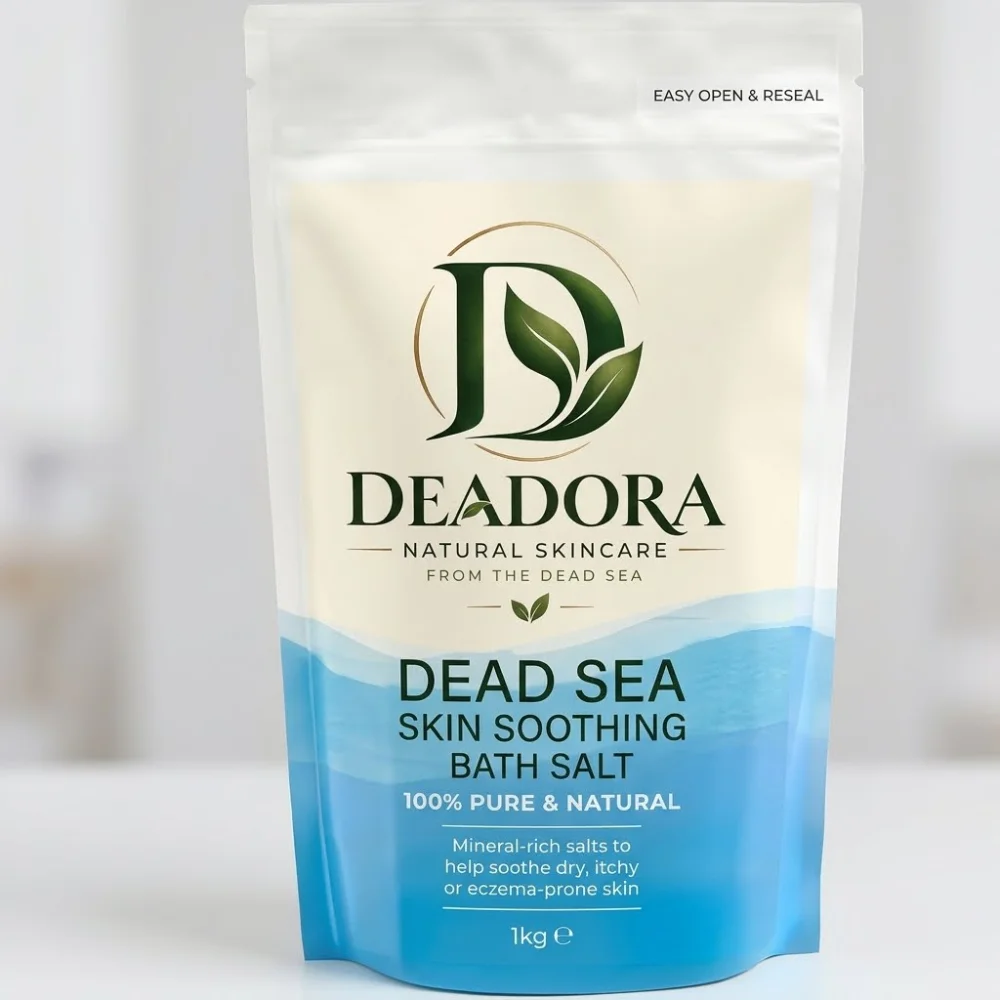 Deadora Dead Sea salt