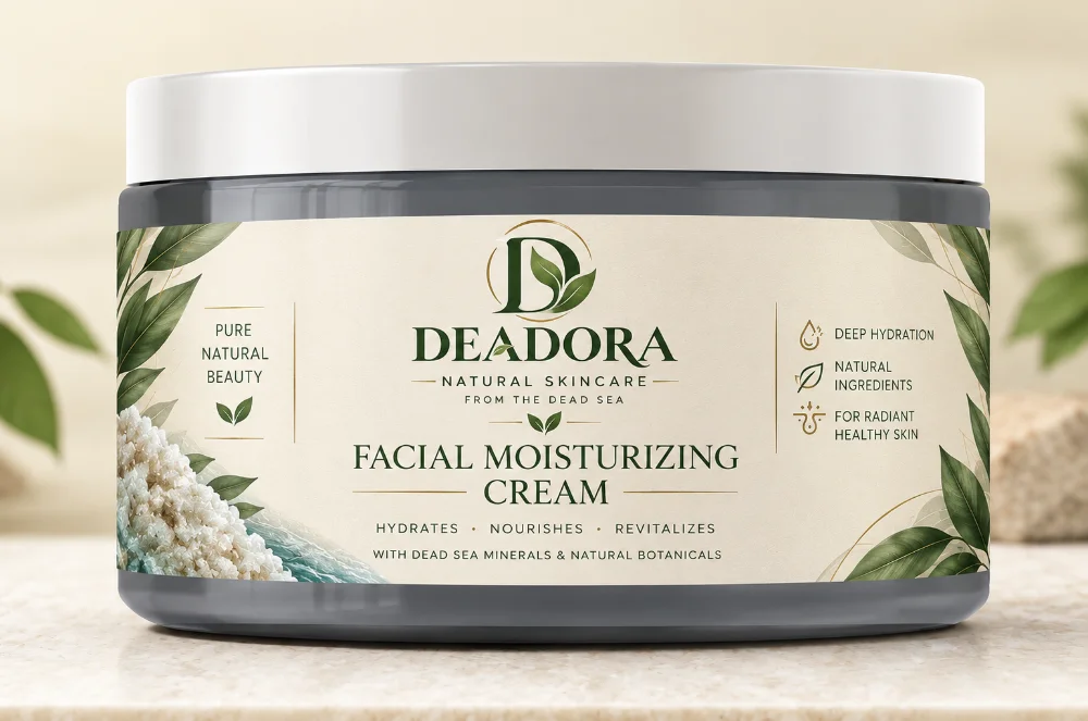 Deadora Facial moisturizing cream