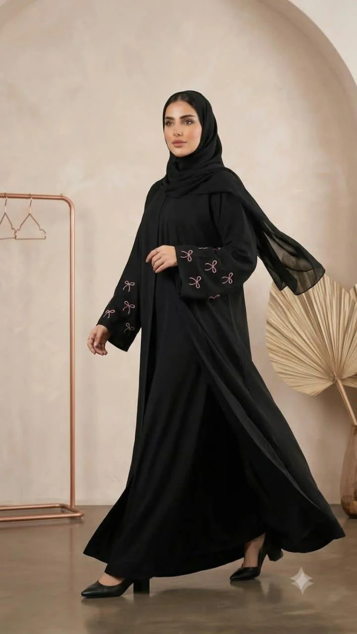 عباية الفيونكة