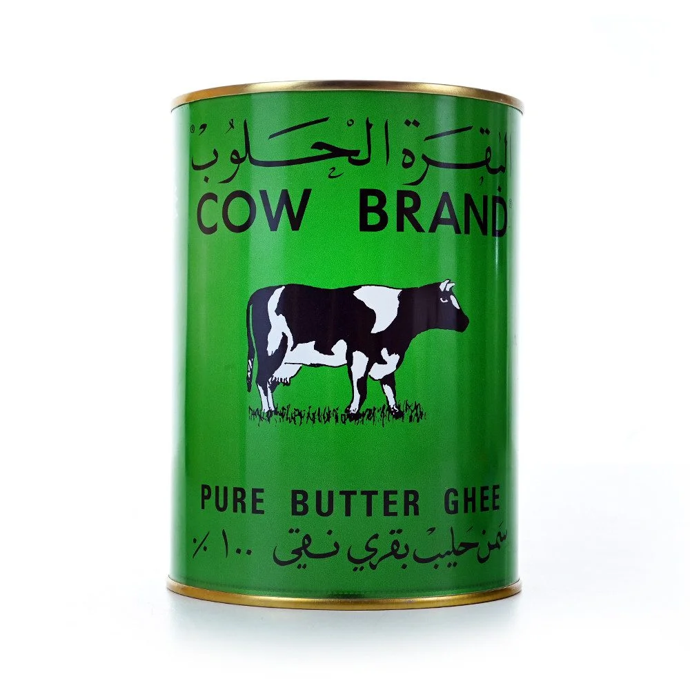 سمنة بقر حلوب