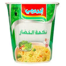 اندومي كاسات