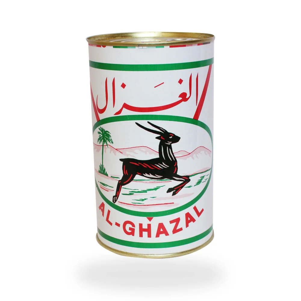 سمنة الغزال