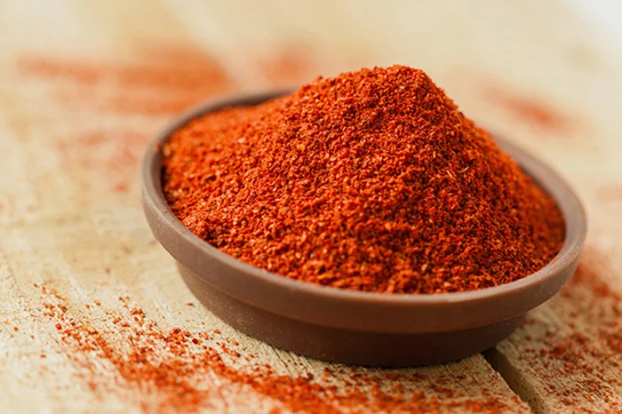 بابريكا حلوة