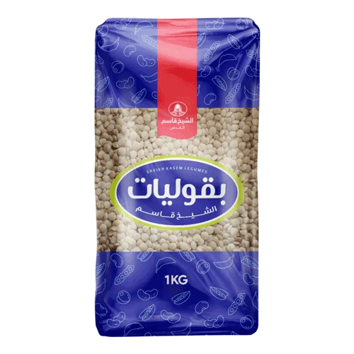 عدس حبة كبيرة
