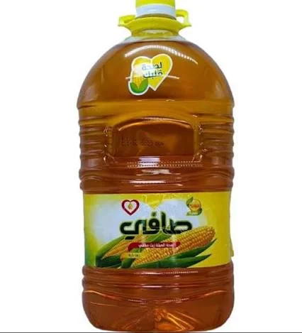 زيت ذرة الصافي