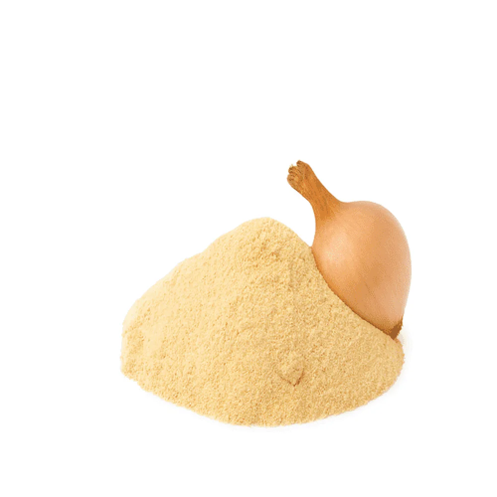 بصل مطحون