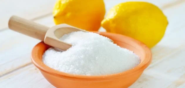 ملح ليمون