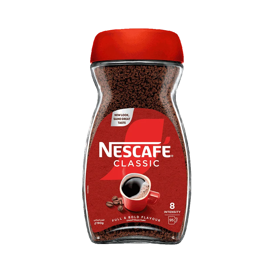نسكافيه