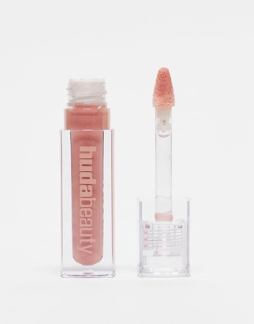 Huda beauty gloss