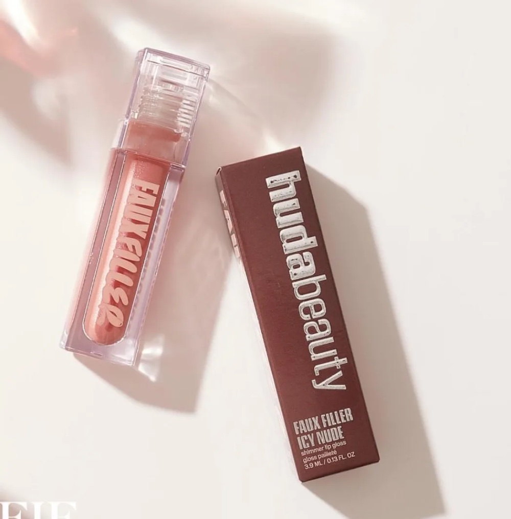 Huda beauty gloss