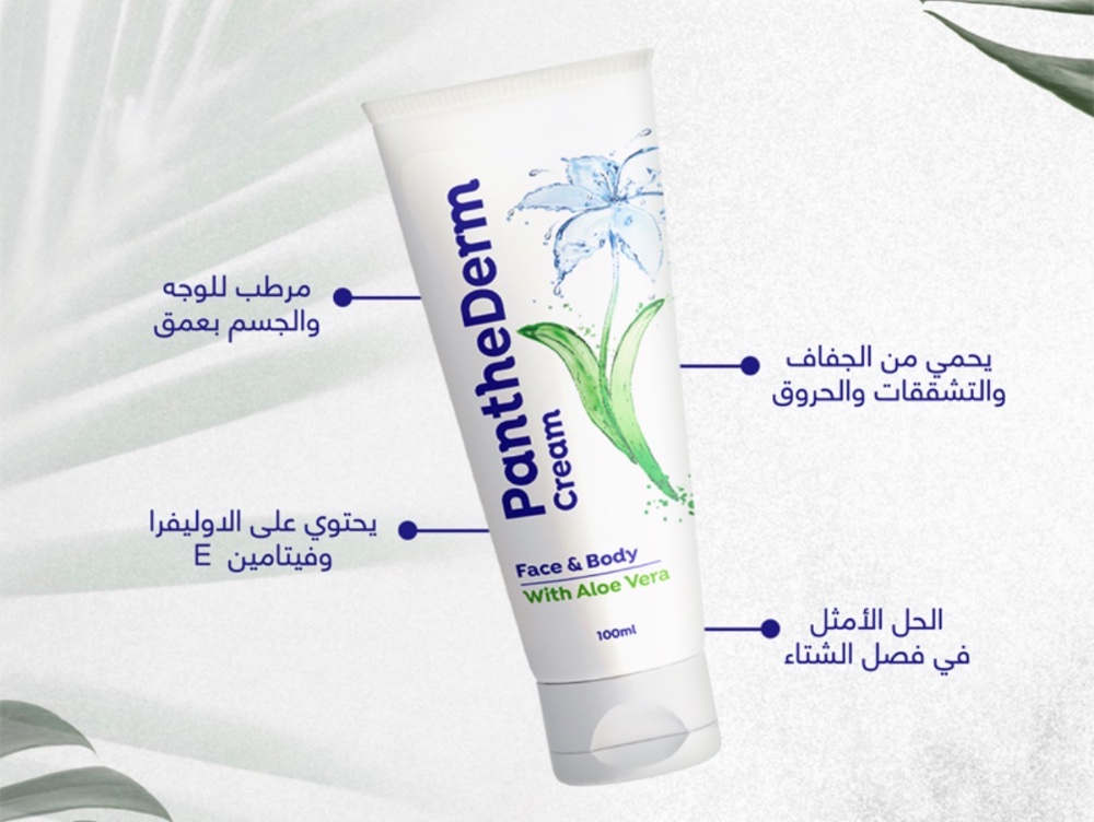 Panthederm cream