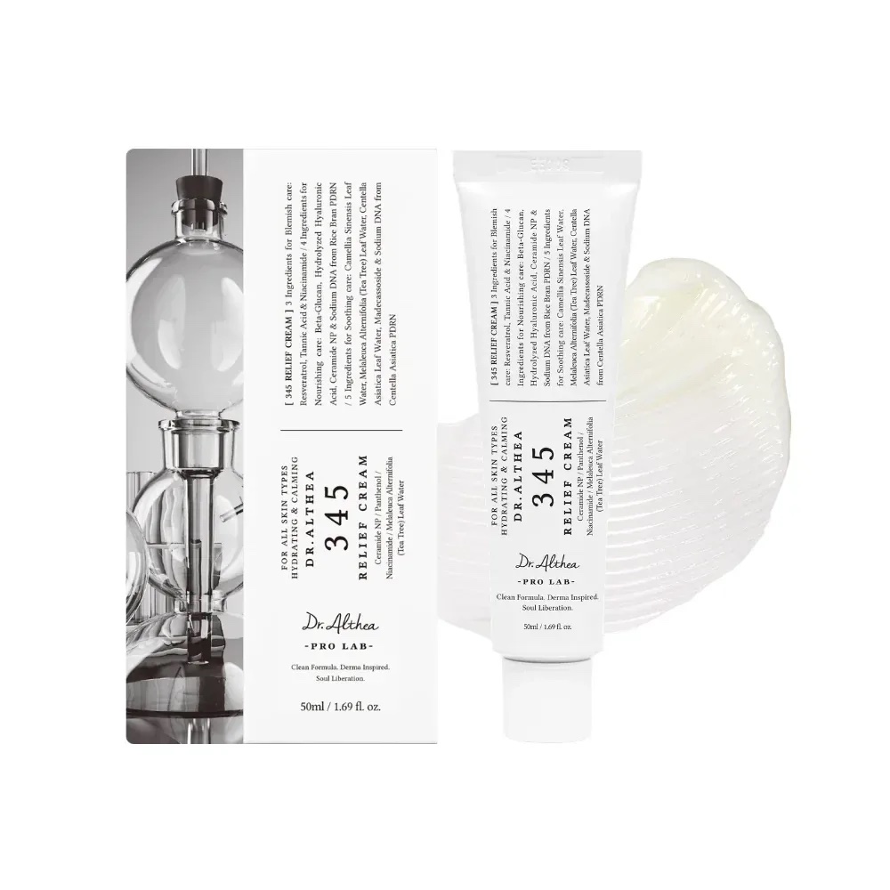 Dr.Althea-345 Relief Cream