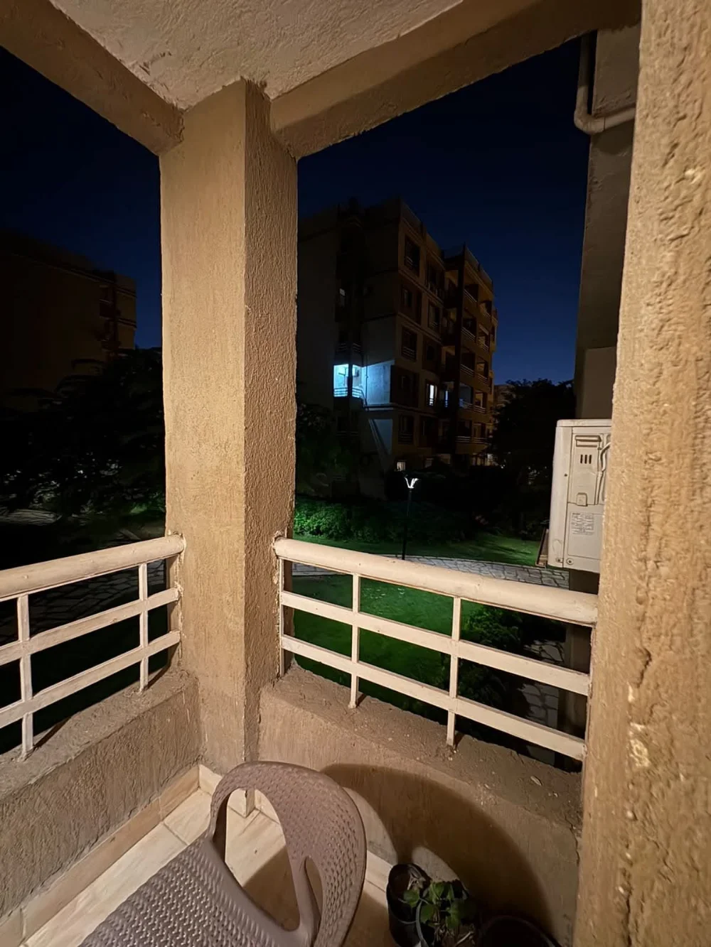 شقة