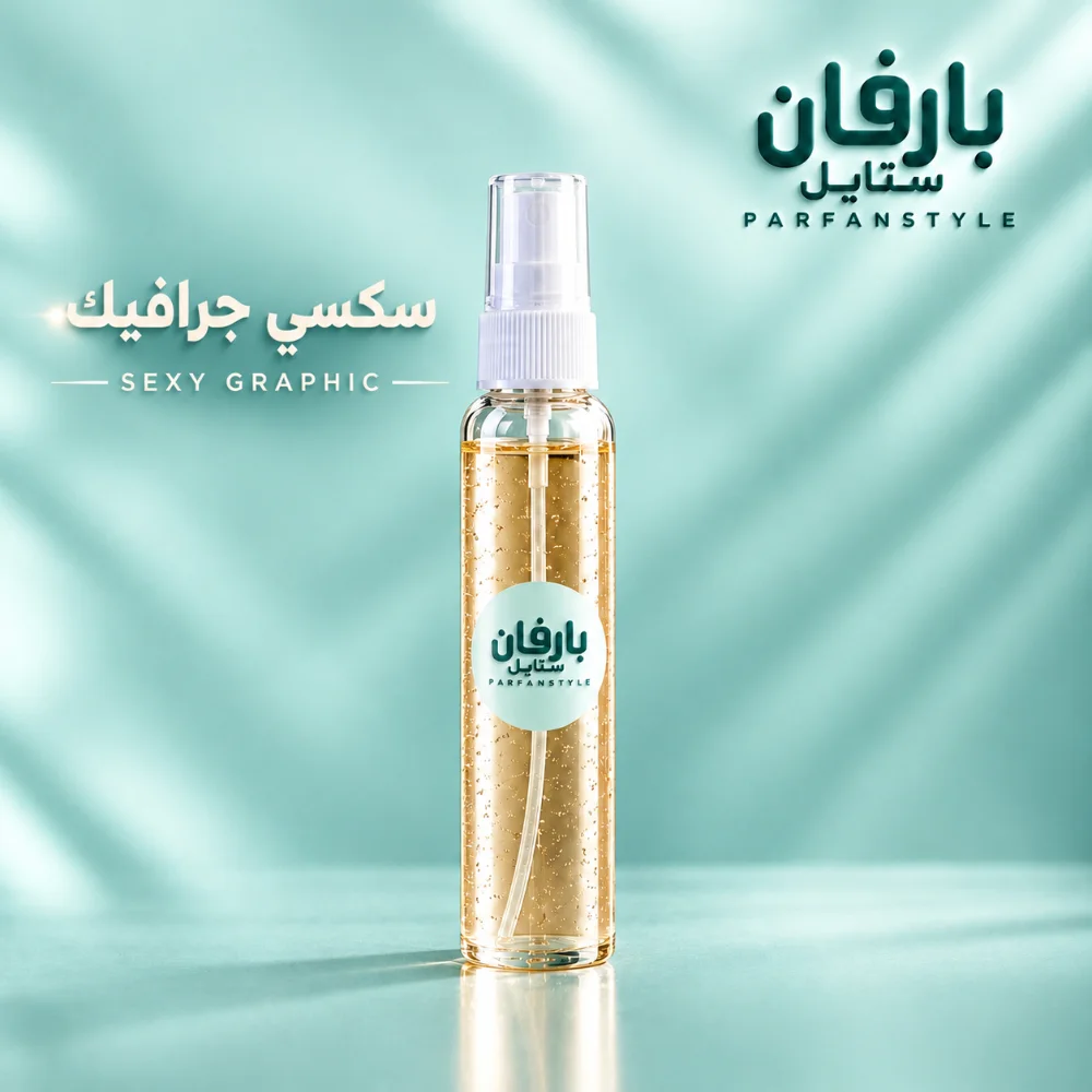 سكسي جرافيك _ عطر حريمي
