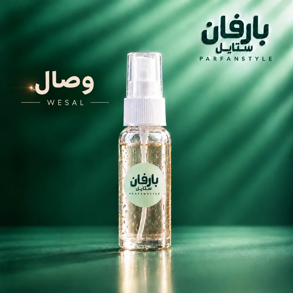 وصال _ عطر رجالي