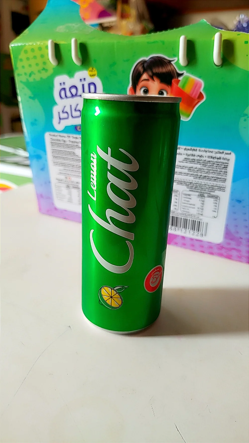 كولا شيكل اطعمة