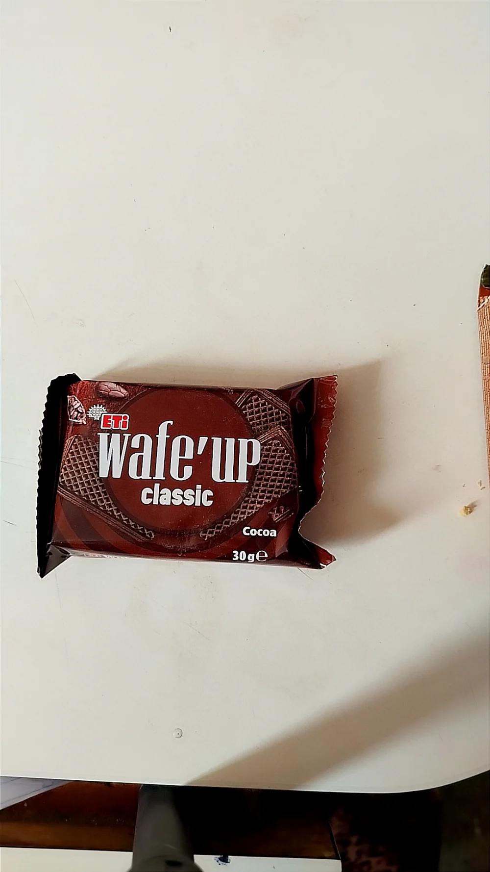 بسكوت ويف اب