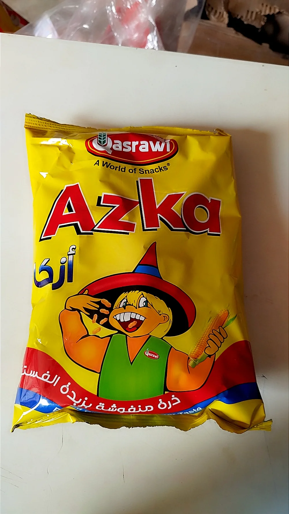 ازكا