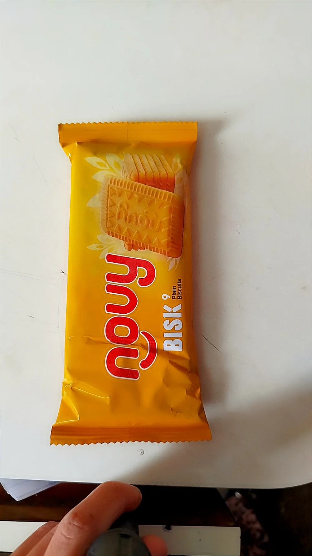 بسكوت زبدة