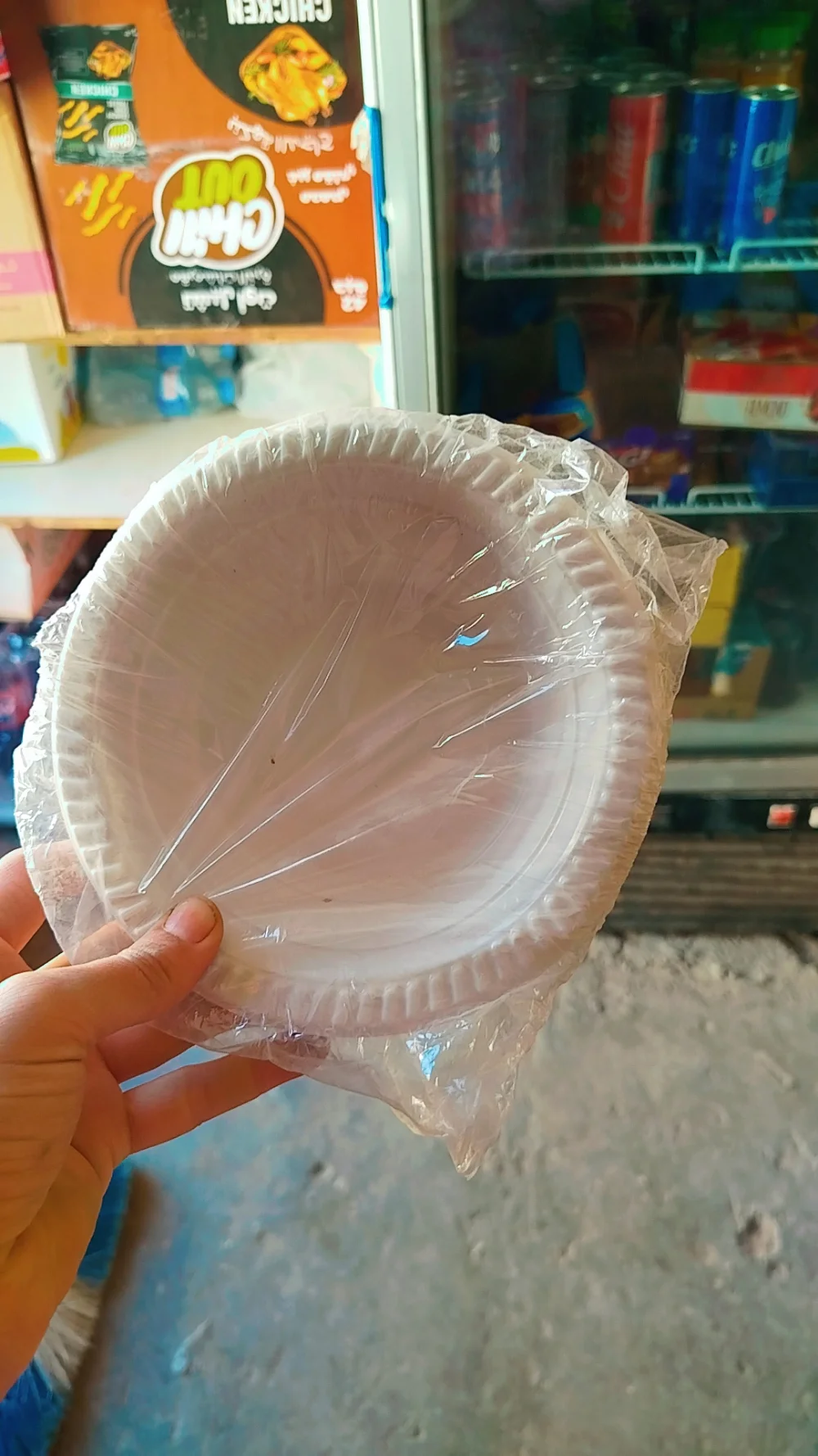 صحون شوربة