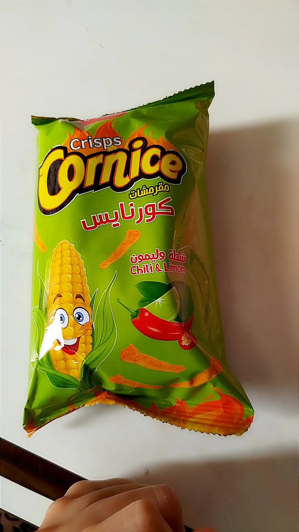 كور نايس