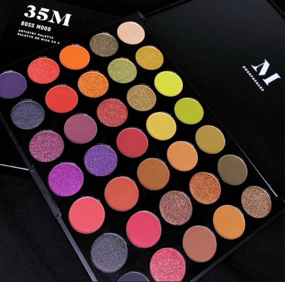 بلت ايشادو morphe 35M