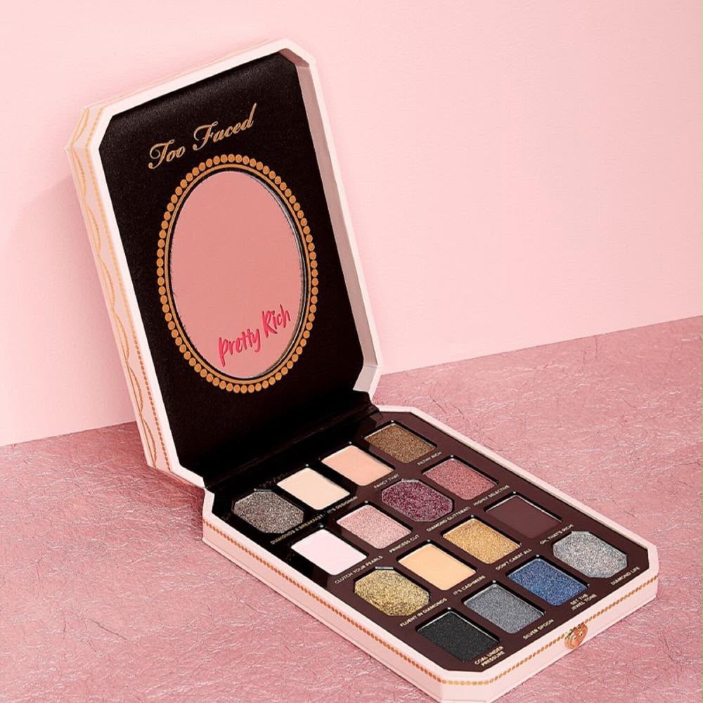 بلت ايشادو Too faced pretty rich