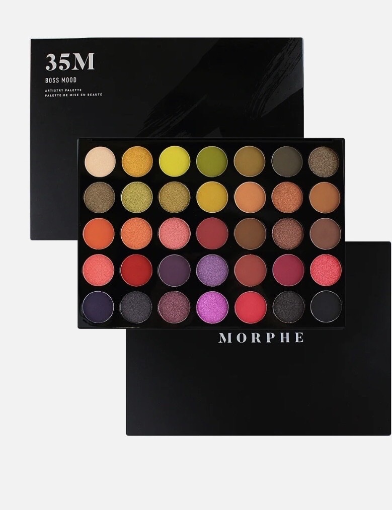 بلت ايشادو morphe 35M