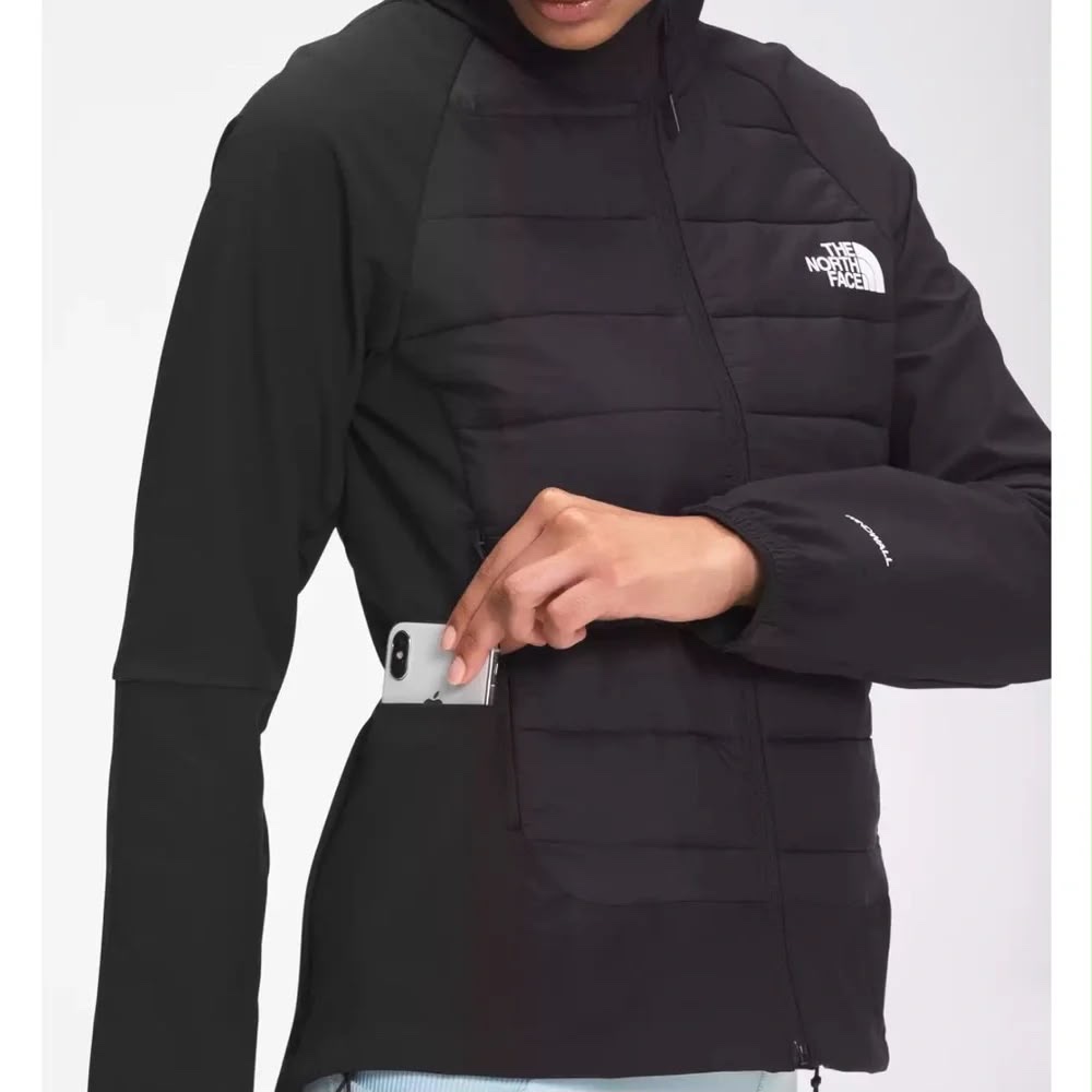 جاكيت The North Face اسود