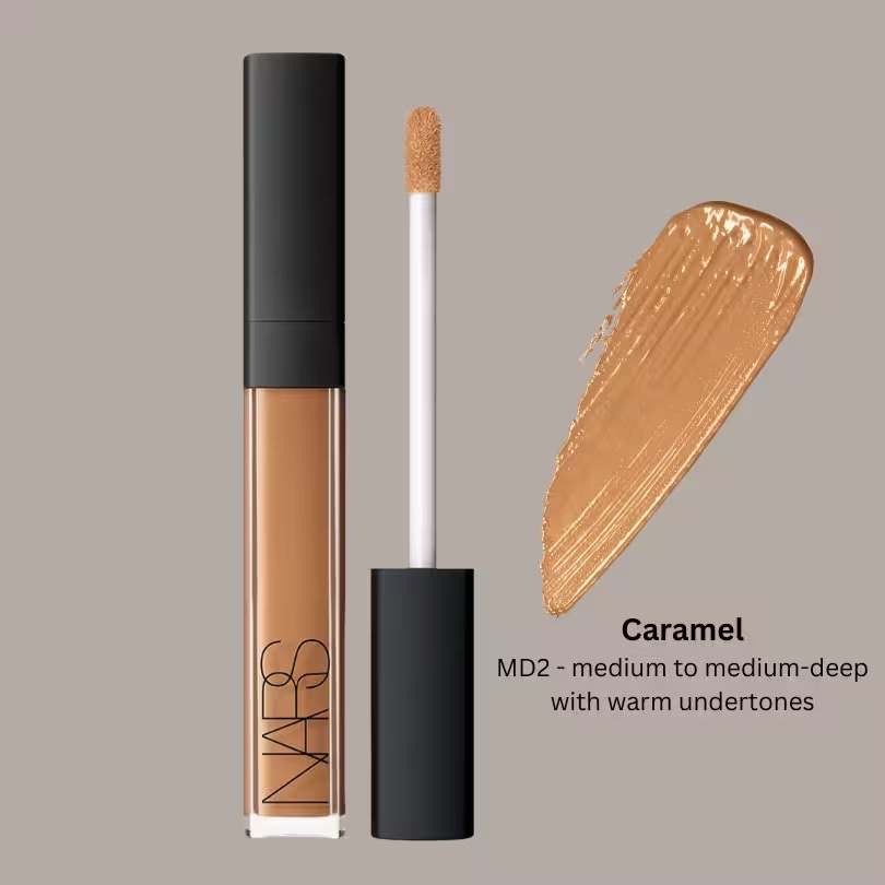 كونسيلر nars med/dark 2 Caramel 1237