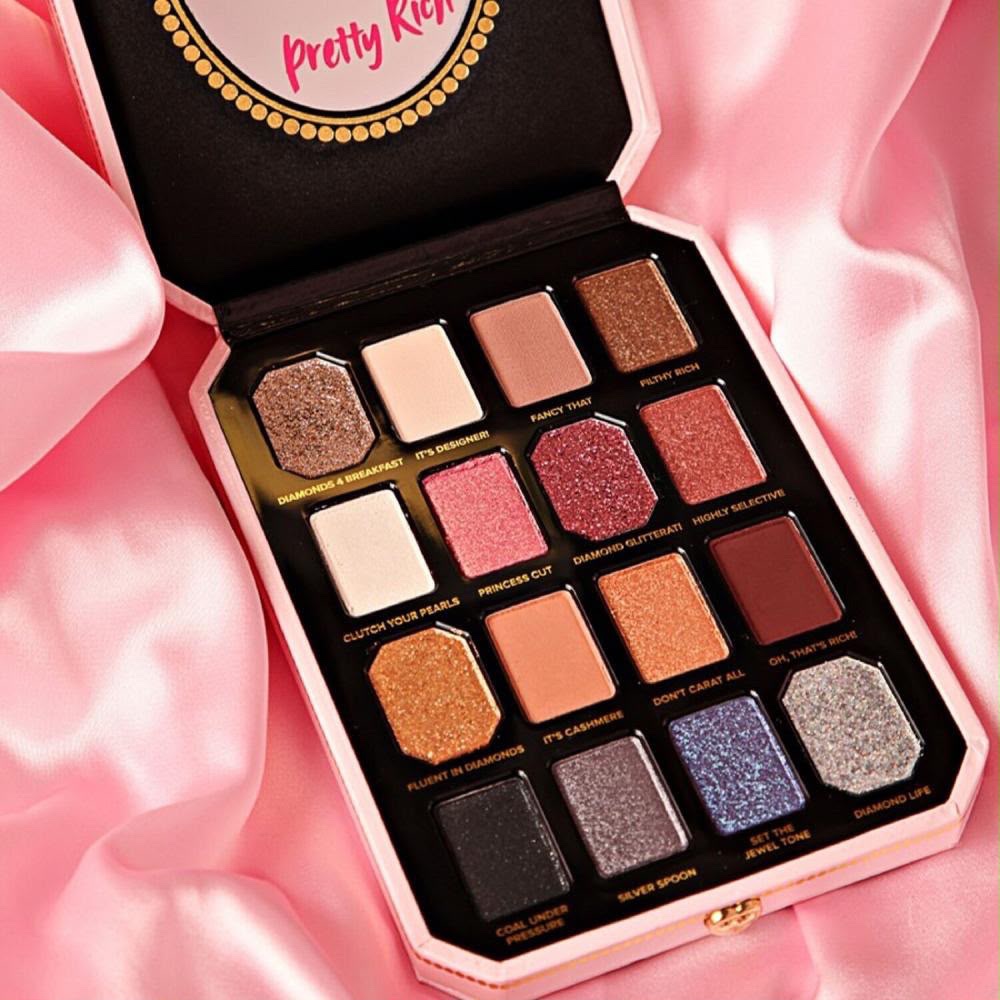 بلت ايشادو Too faced pretty rich