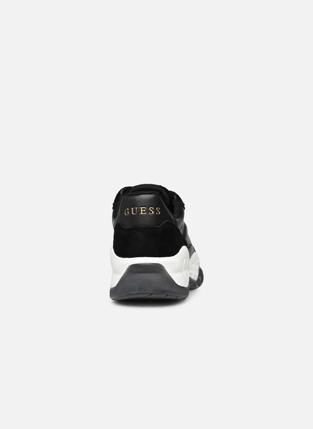 بوت guess اسود