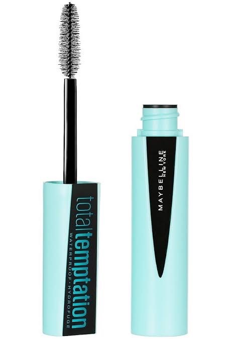 ماسكارا Maybelline Total Temptation Waterproof Mascara