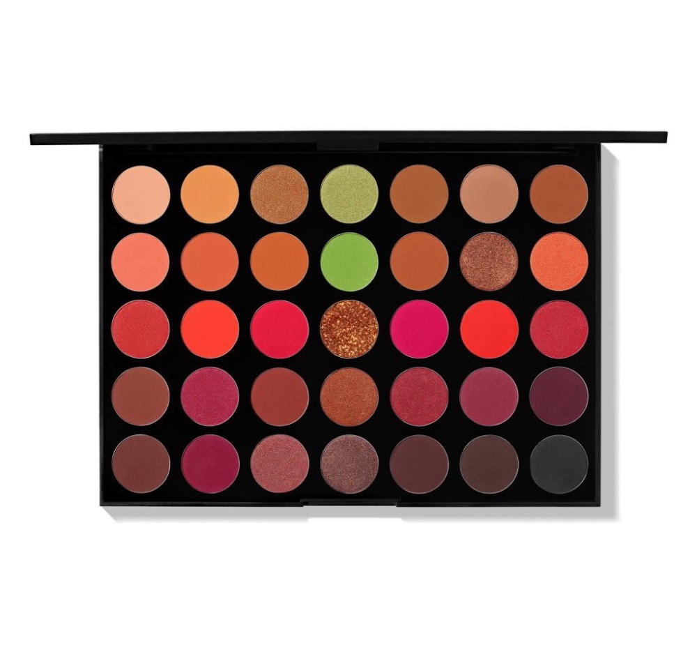بلت الشادو morphe 3503