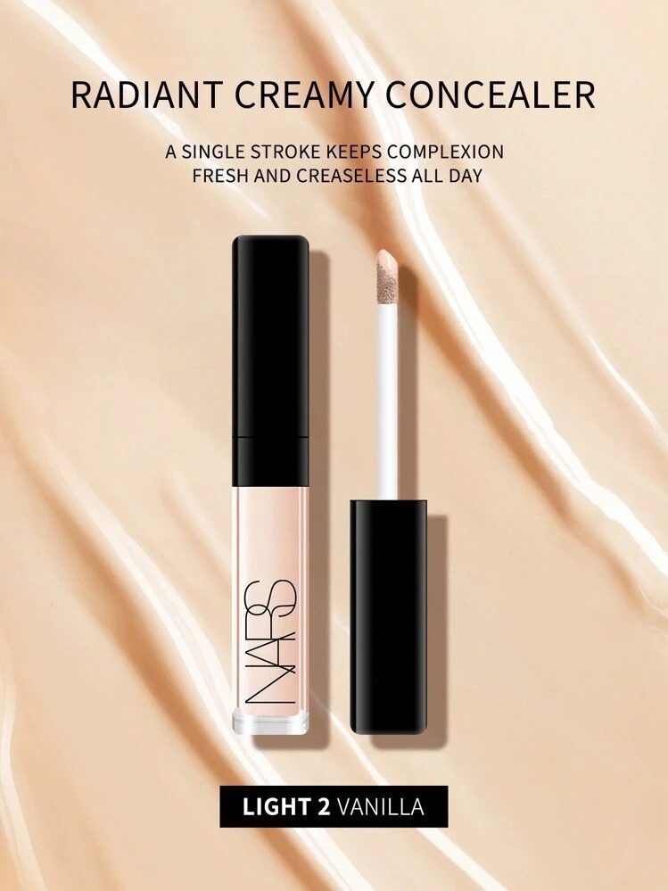 ميني كونسيلر nars light 2 vanilla