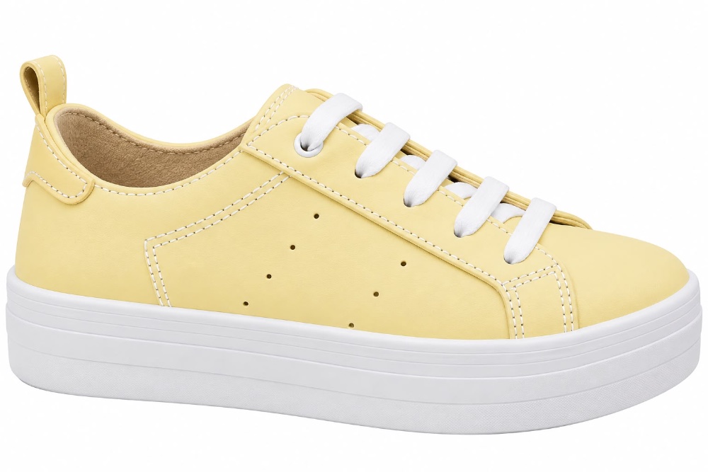 بوت بناتي butter yellow