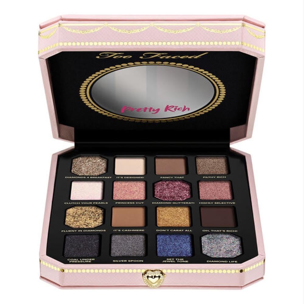 بلت ايشادو Too faced pretty rich