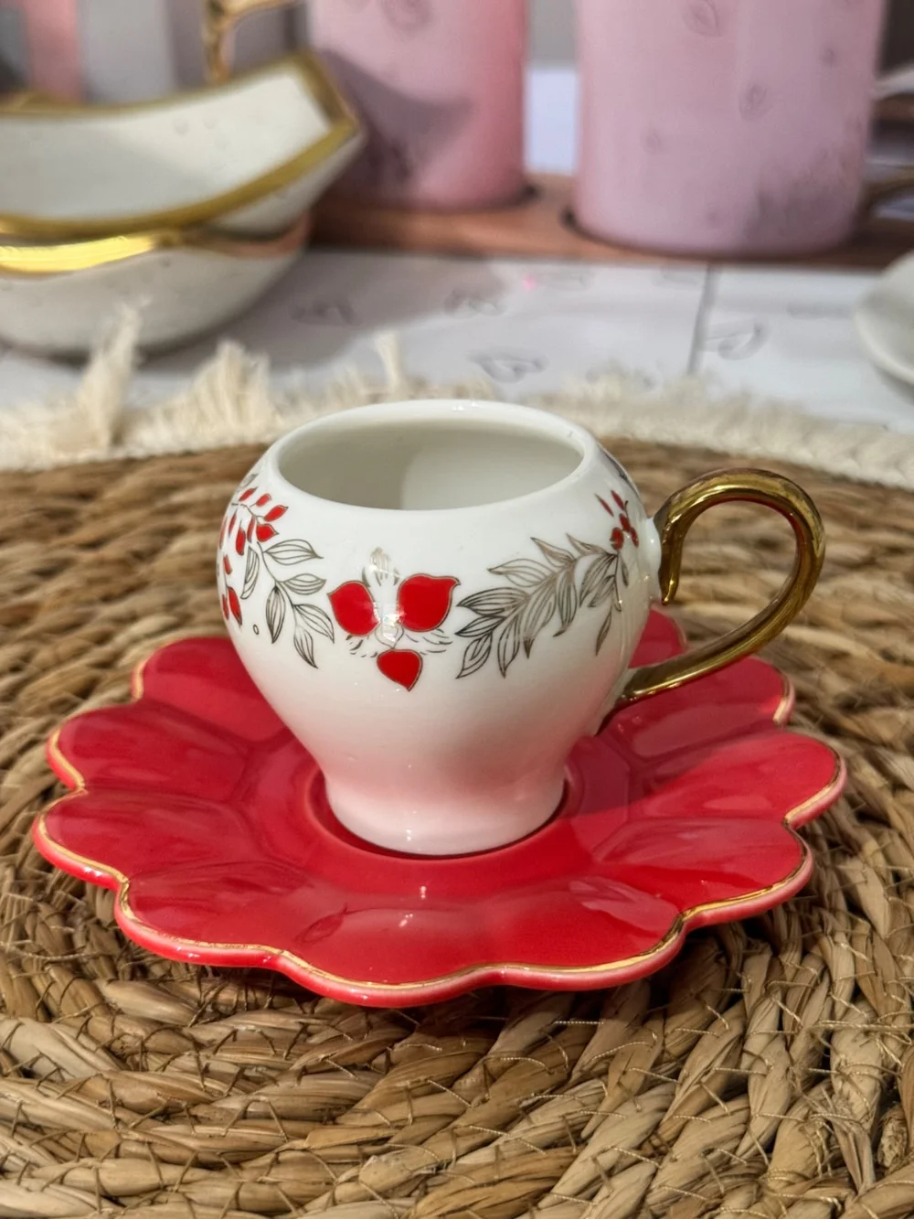 فنجان قهوة ❤️