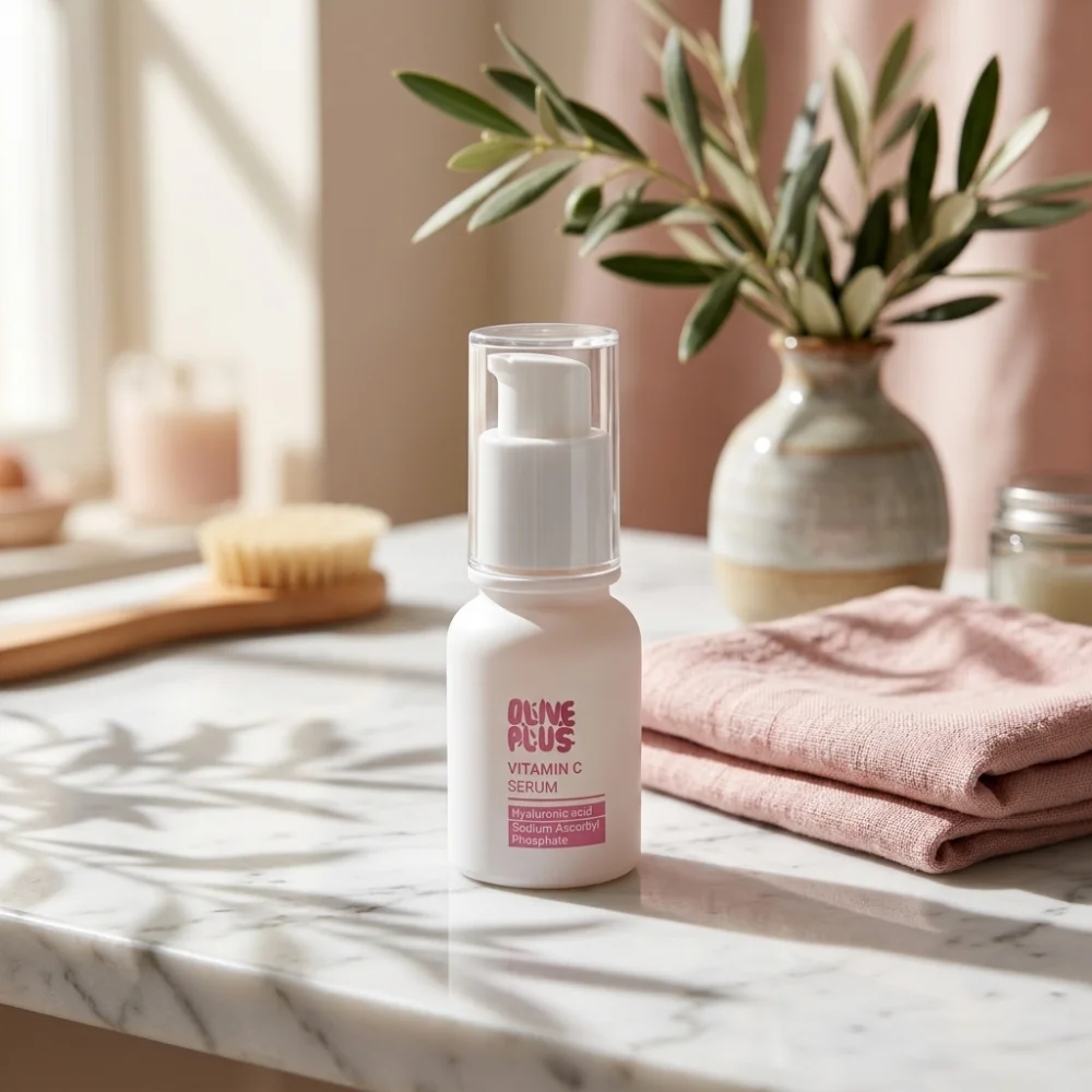 Vitamin C Serum - Olive Plus