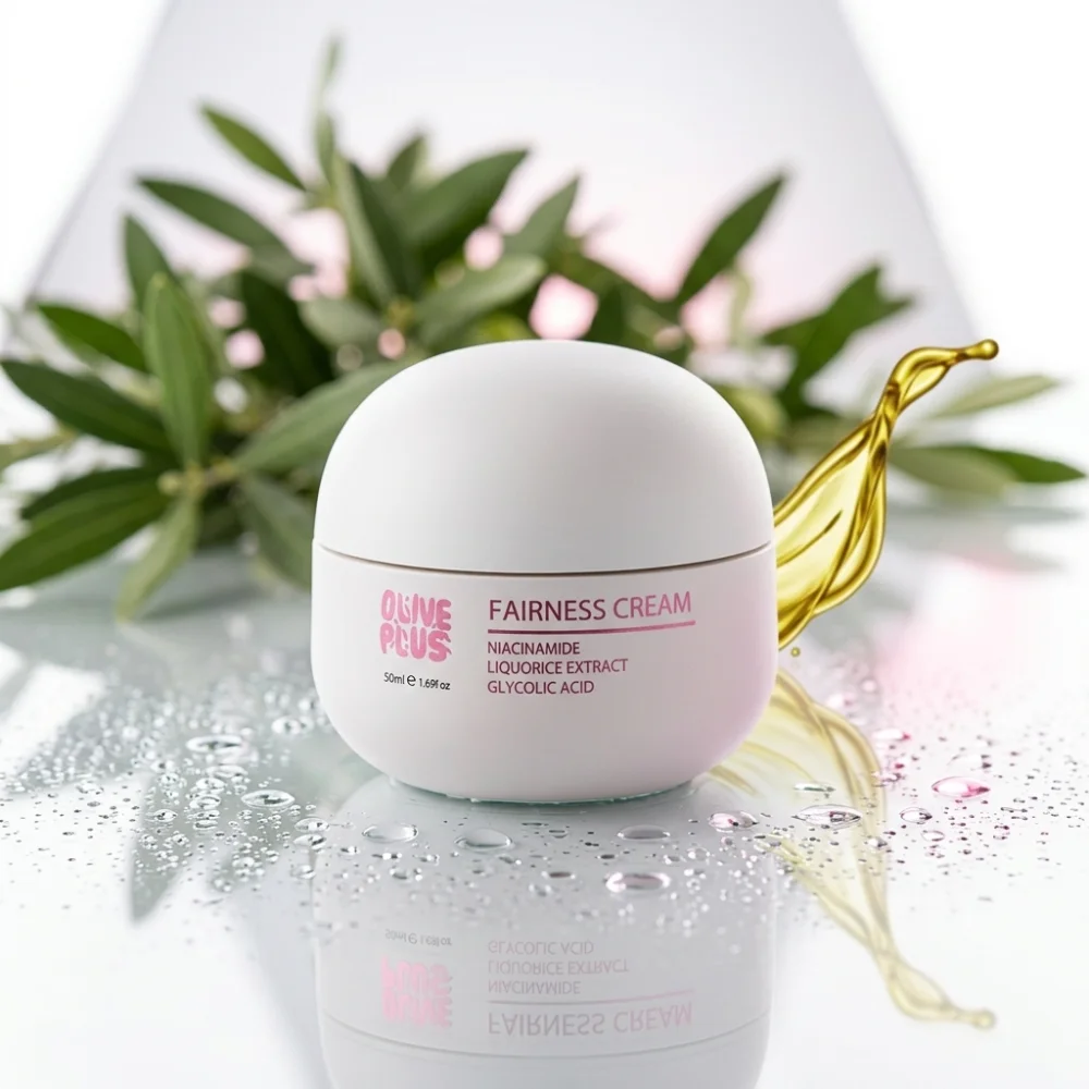 Fairness Cream - Olive Plus