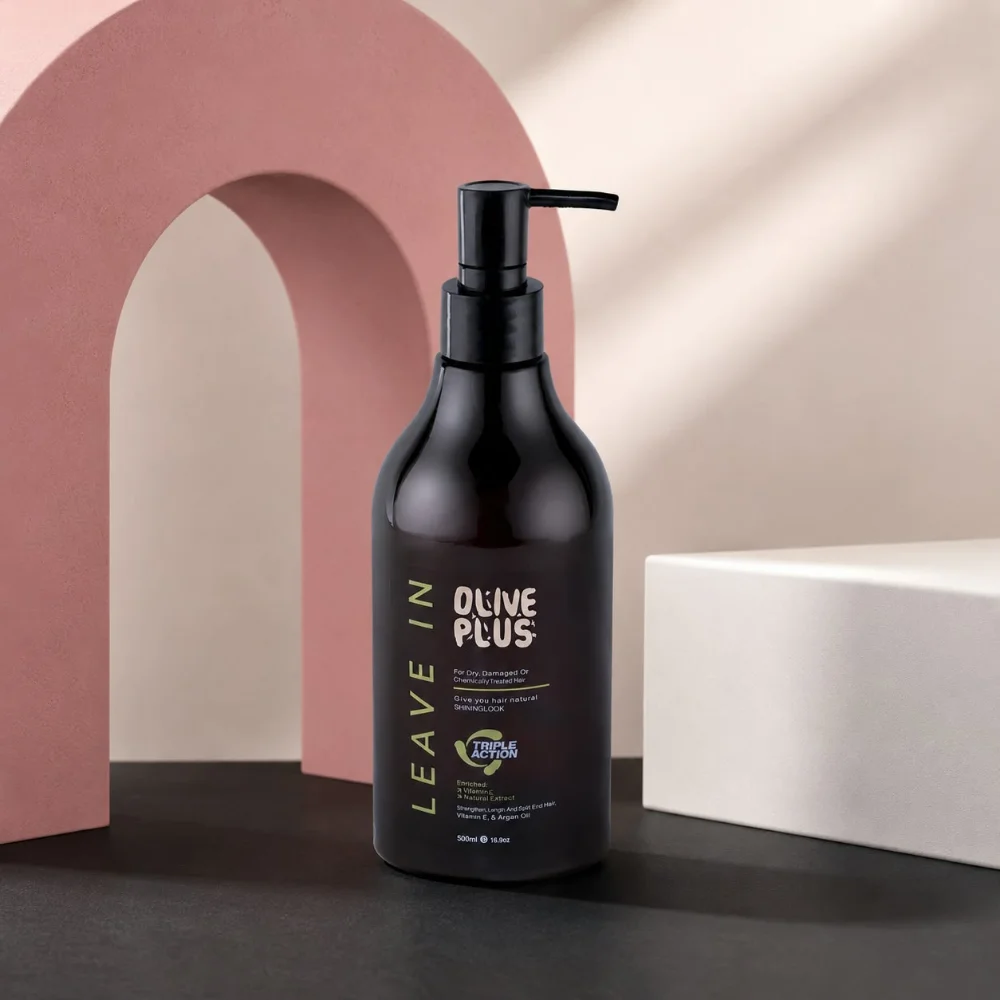 Hair Leave in Cream - Olive Plus