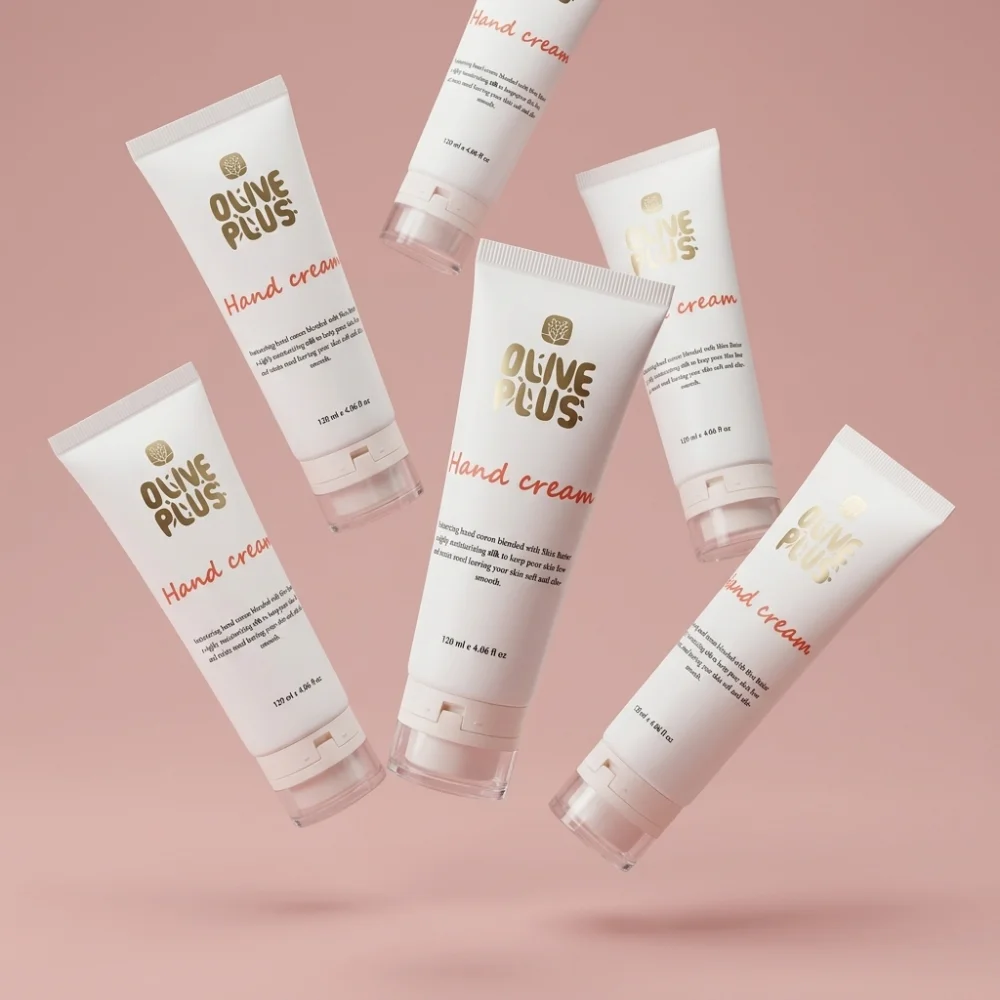 Hand Cream- Olive Plus