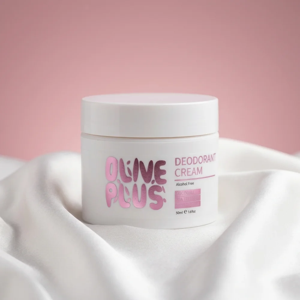 Olive Plus - مزيل العرق Deodorant